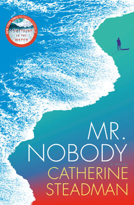 Mr. Nobody Steadman cover