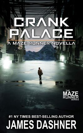 Crank Palace cover