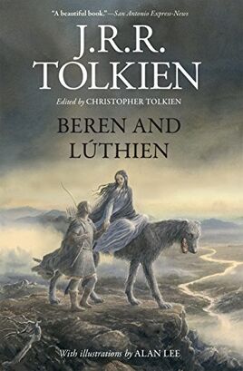 Beren and Lúthien cover