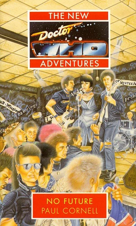 No Future cover