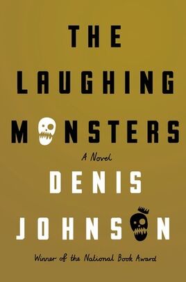 The Laughing Monsters cover