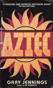 Aztec Avon cover