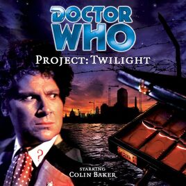 Project Twilight cover