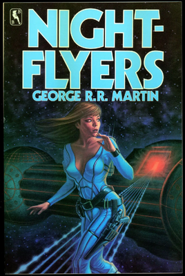 Nightflyers cover