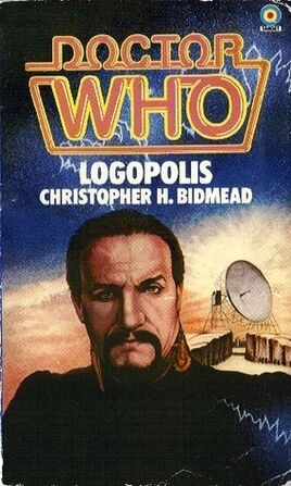 Logopolis cover