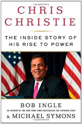 Chris Christie cover