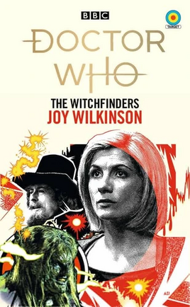 The Witchfinders Novelisation