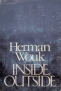 The cover of Inside, Outside