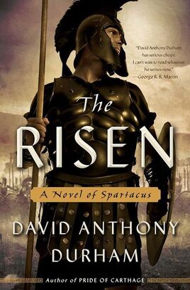 The Risen cover