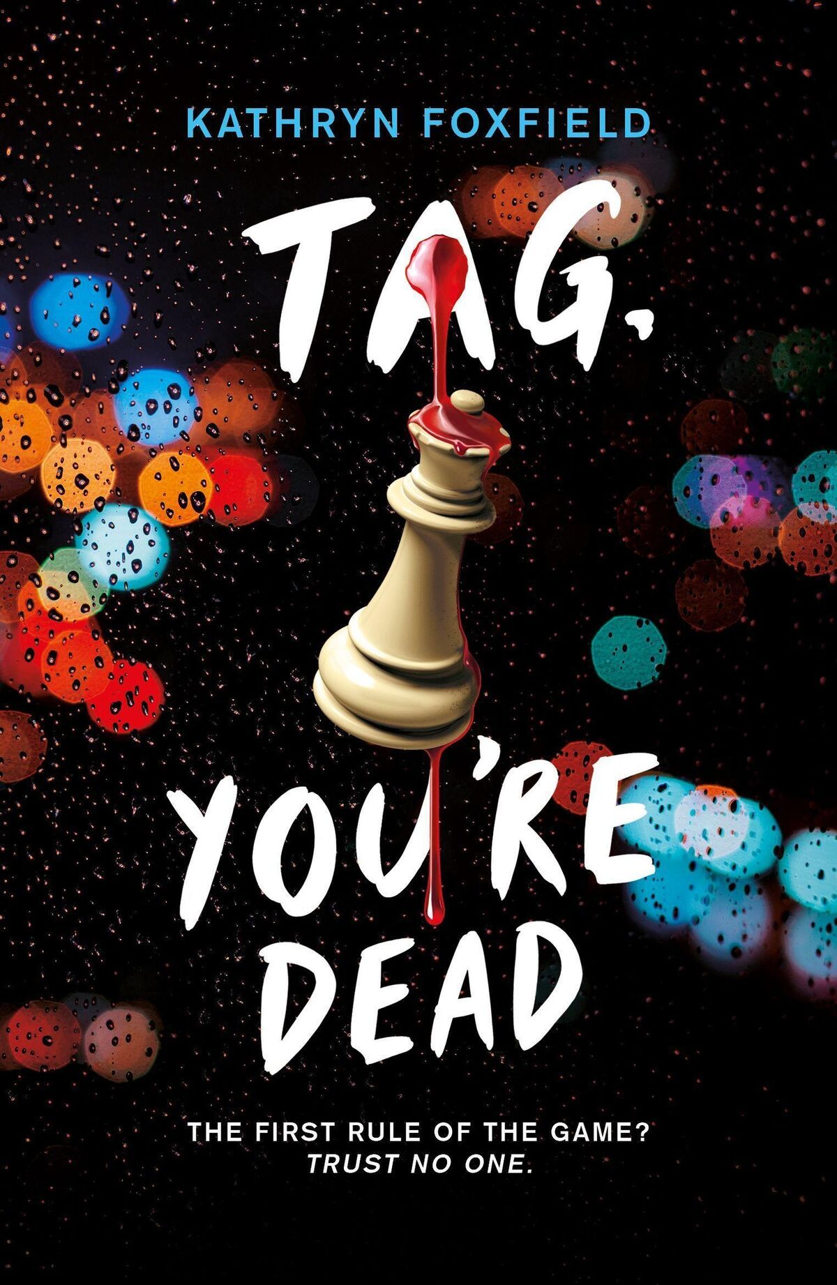 Tag, You're Dead - Fandom - The book lovers Wiki