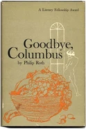 The first edition of Goodbye, Columbus (1959)