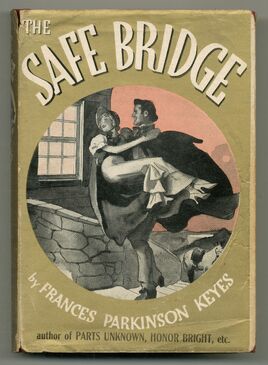 The Safe Bridge cover