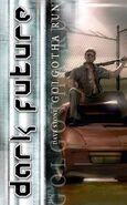 The cover of Golgotha Run