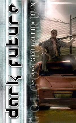 Golgotha Run cover