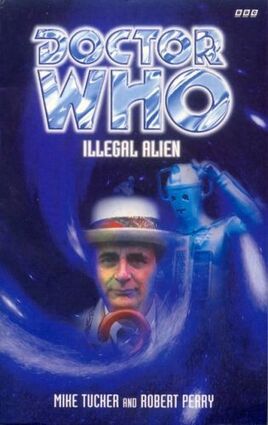 DW Illegal Alien cover