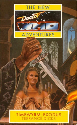 Timewyrm Exodus cover