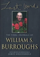 The original cover of Last Words (2000)
