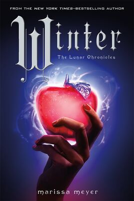 Winter Meyer cover