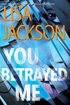 You Betrayed Me cover