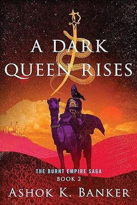 Adarkqueenrises