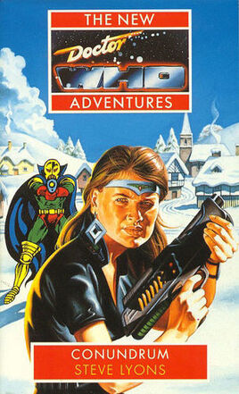 Conundrum cover