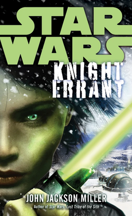 Knight Errant novel