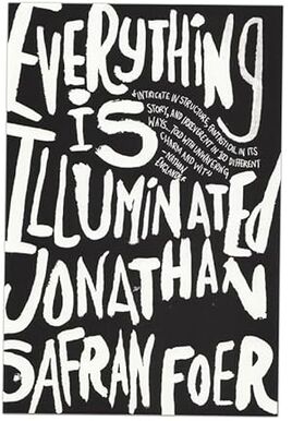 Everything is Illuminated cover