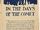 In the Days of the Comet
