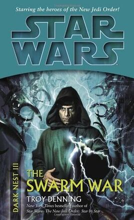 The Swarm War cover