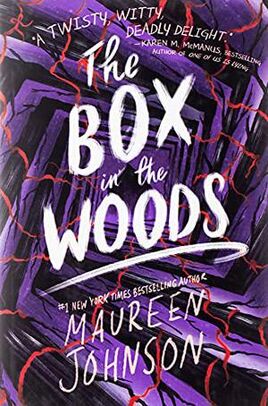 Theboxinthewoods