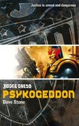 The cover of Psykogeddon