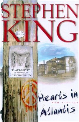 Hearts in Atlantis cover