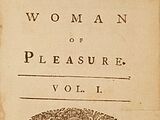 Memoirs of a Woman of Pleasure