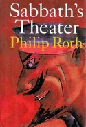 The first edition of Sabbath's Theater (1995)