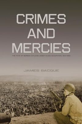 Crimes and Mercies cover