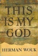 The cover of This Is My God