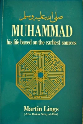 Muhammad Lings cover