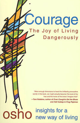 Courage Osho cover
