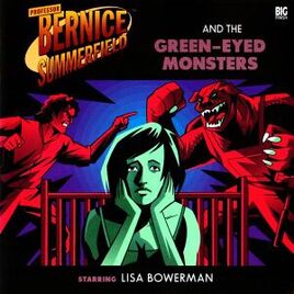 The Green-Eyed Monsters cover