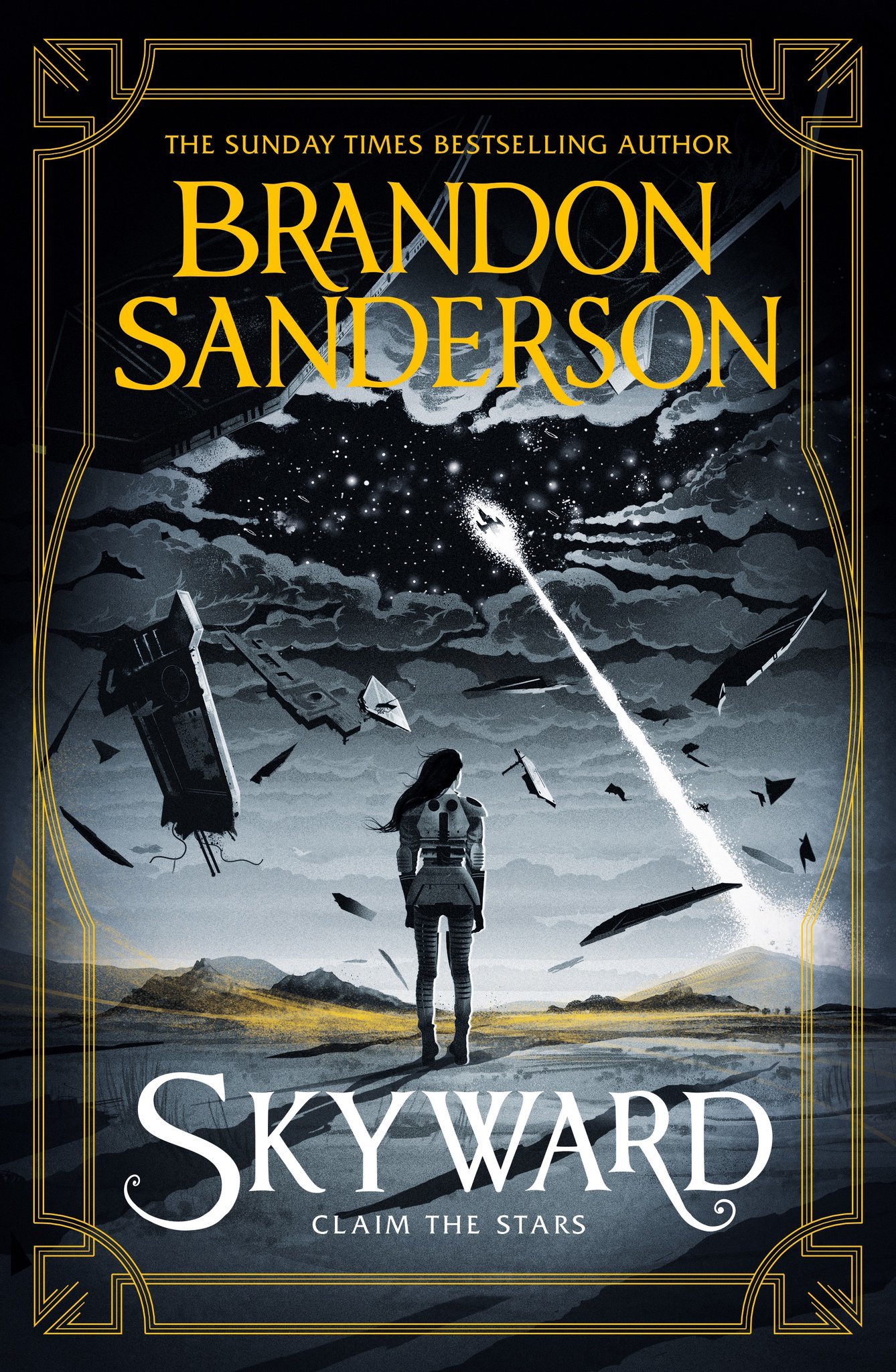 Skyward Series (2008-present), Brandon Sanderson Wiki