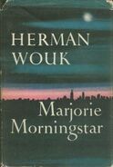 The cover of Marjorie Morningstar
