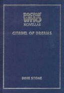 The cover of Citadel of Dreams