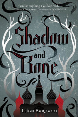 Shadow and Bone cover