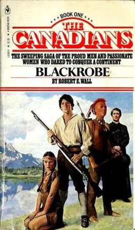Blackrobe cover