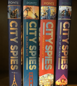City Spies