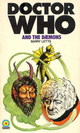 Daemons novel
