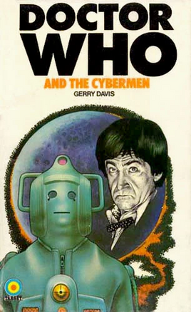 Cybermen novel