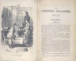 Framley Parsonage serialized