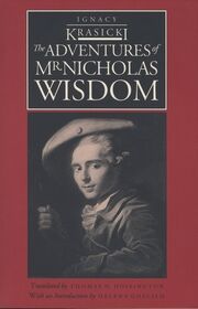 Nicholas Wisdom cover