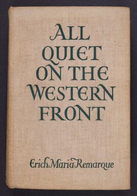 Allquietonthewesternfrontcover
